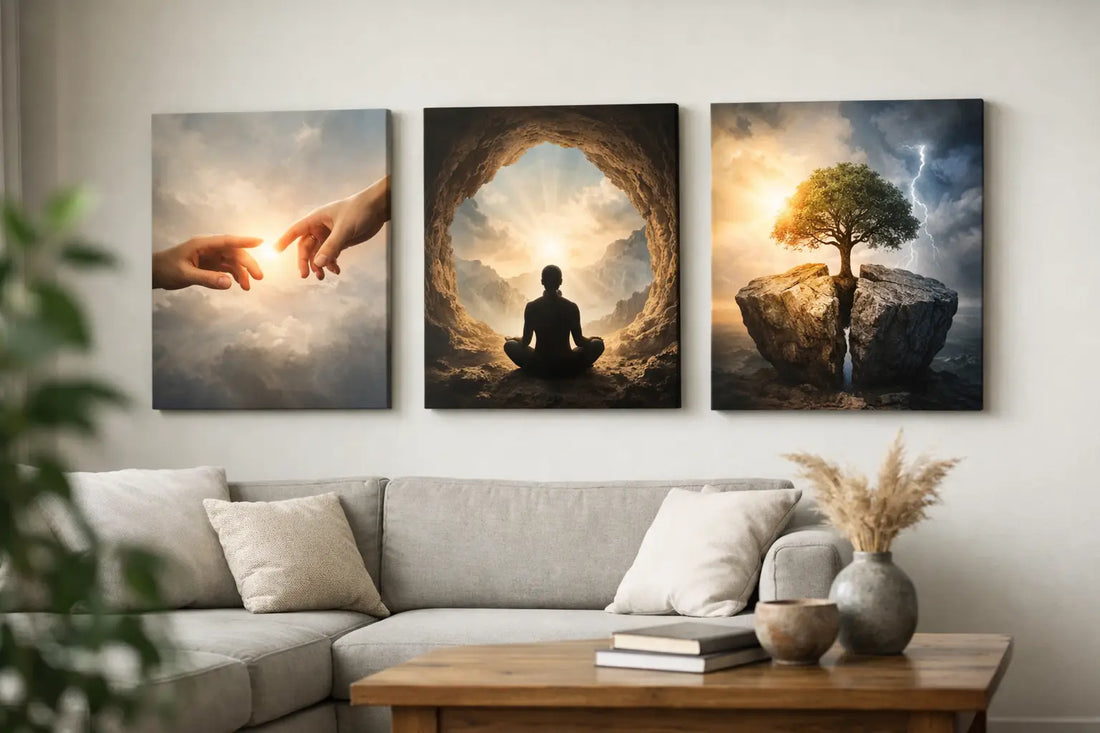Review premium canvas wandkunst met betekenis