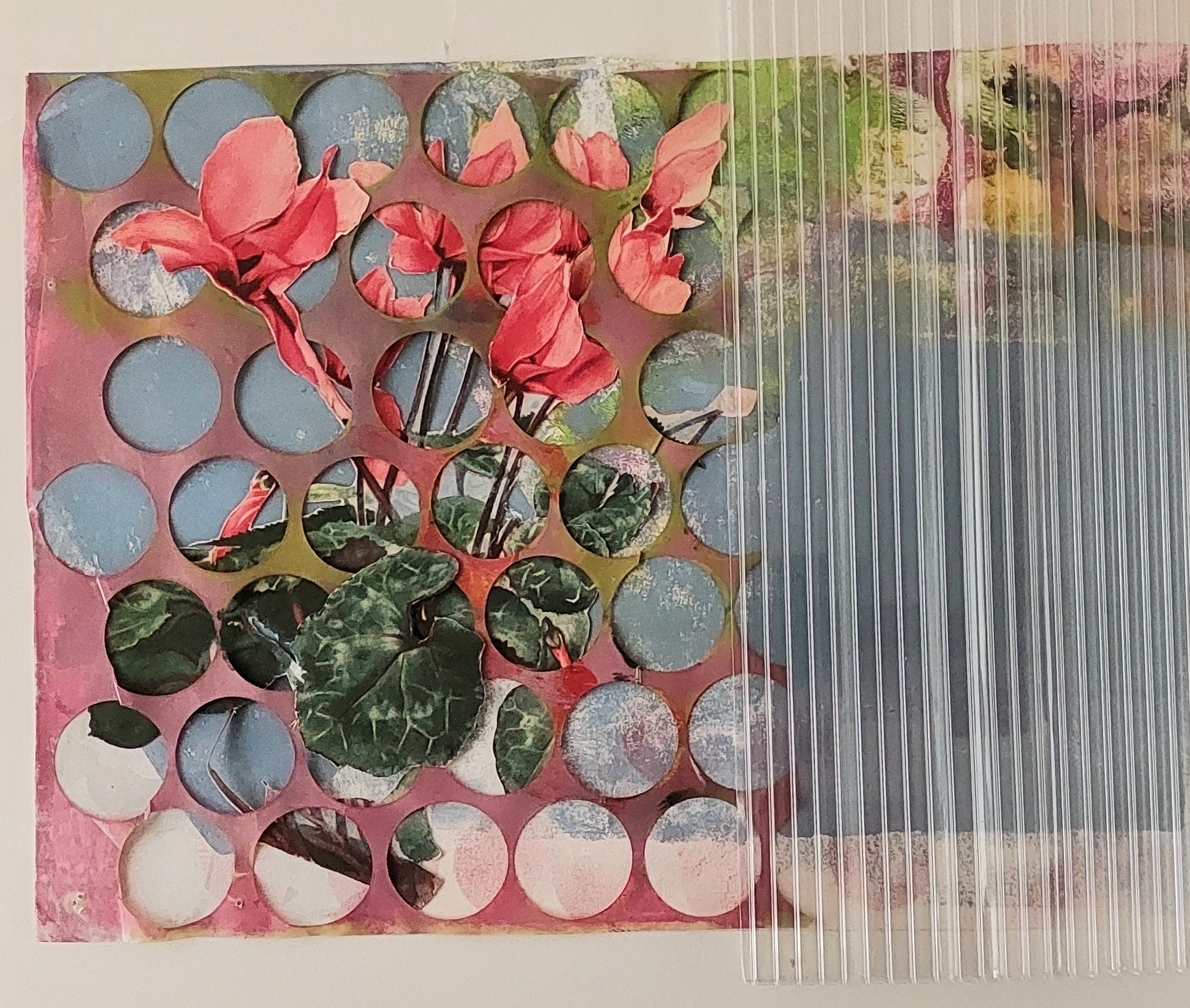 12 mixed media collage voorbeelden