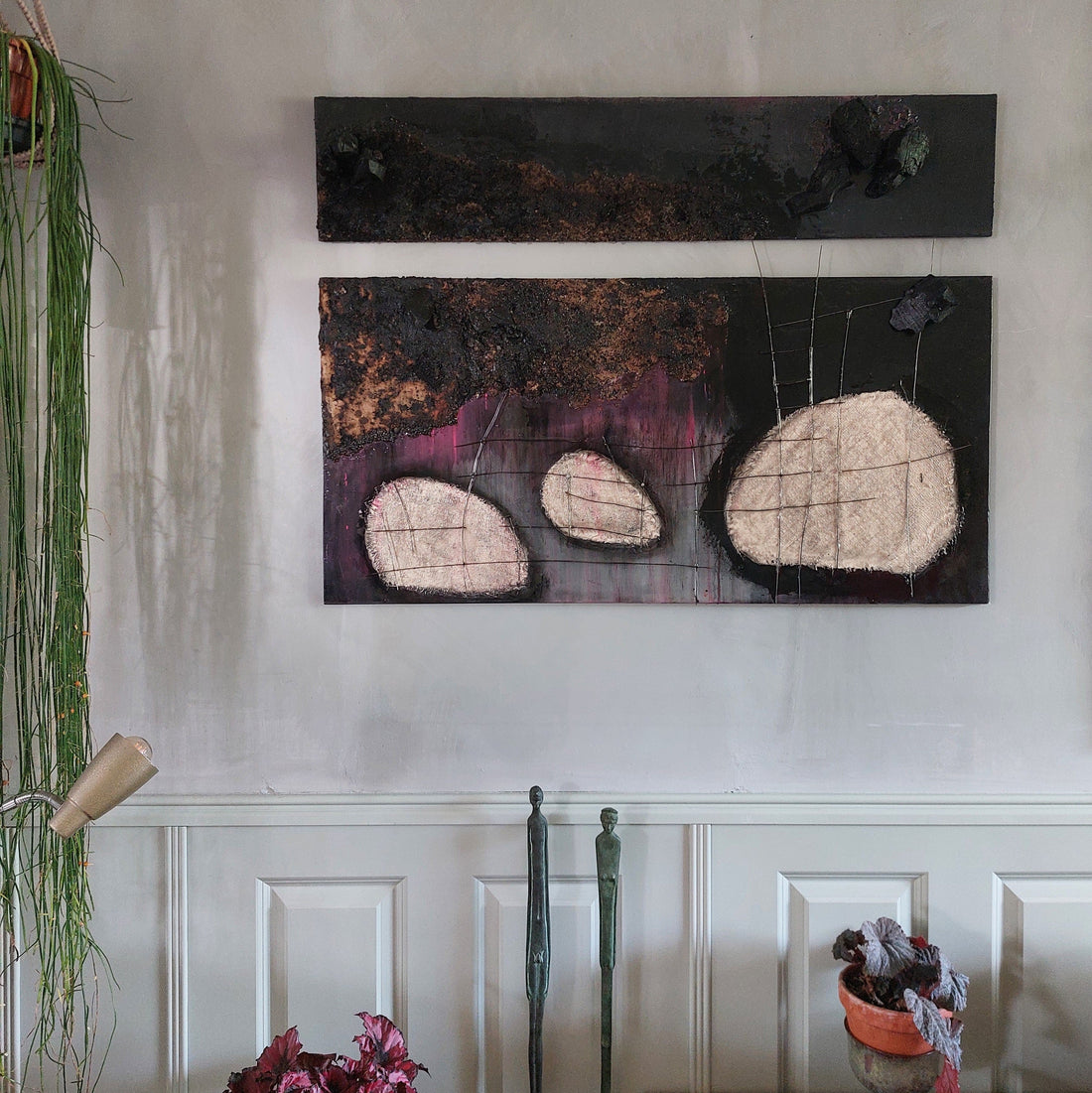Kunst met een missie voor thuis