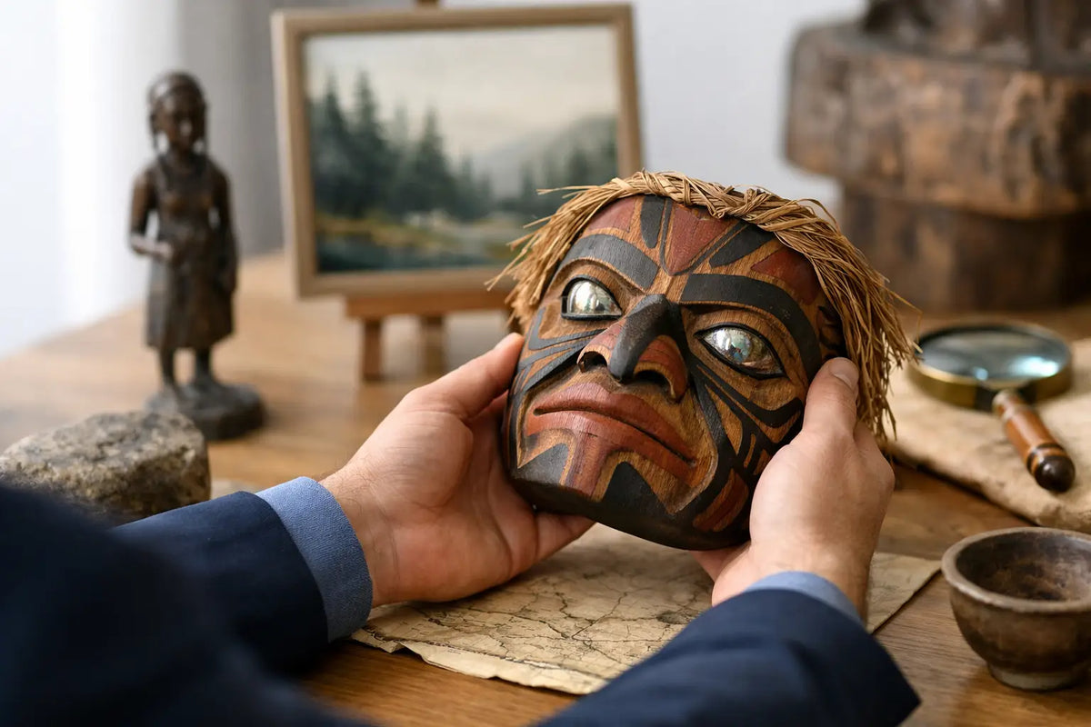 Een kunstcadeau met betekenis: waarom de herkomst ertoe doet