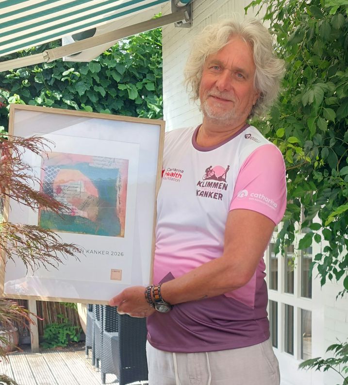 Een cadeau dat kankeronderzoek steunt
