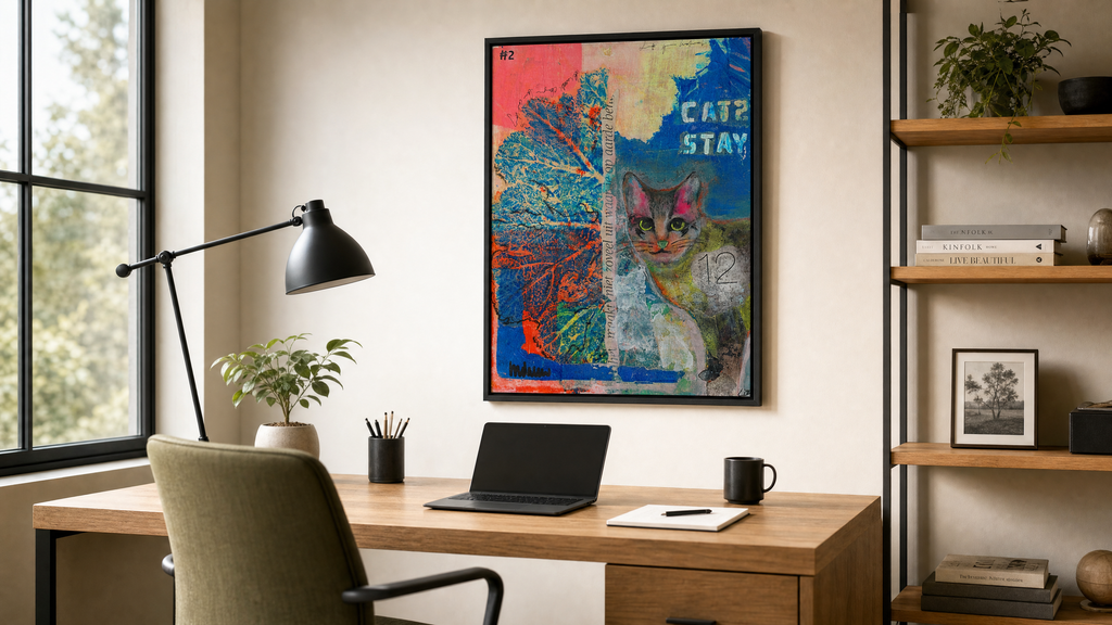 Cats Stay #2